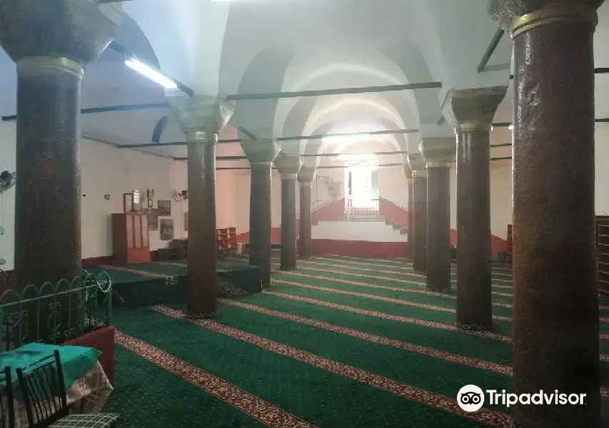 Yayla Kambur Mustafa Pasa Camii