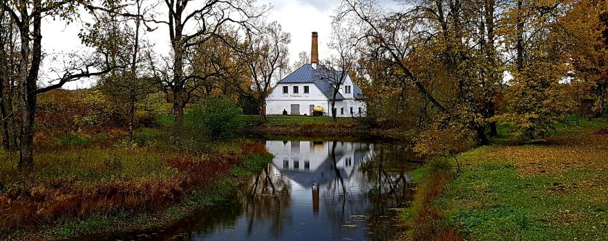 Odzienas Manor