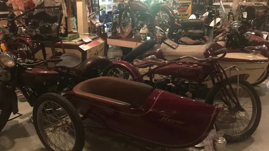 Tony Leenes Indian Motorcycle Museum