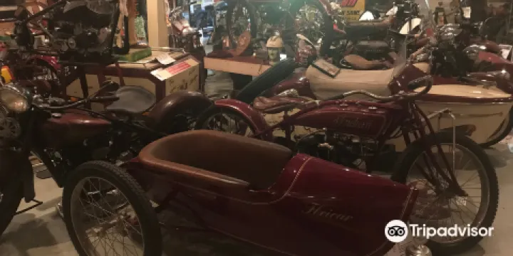 Tony Leenes Indian Motorcycle Museum