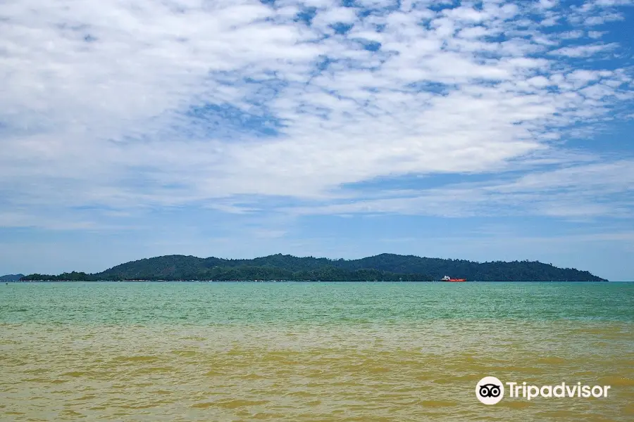 タマン・アワン・テルーク・リカス, コタキナバル, Sabah.