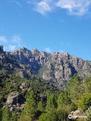 Gorges du Tavignano