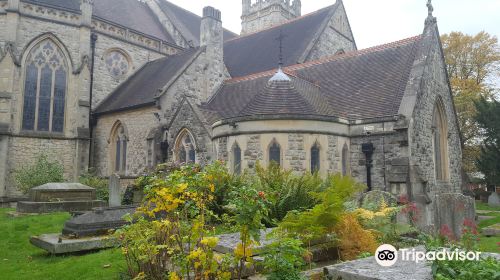 St George's Church, Beckenham