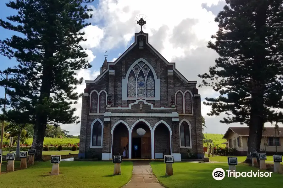 Holy Rosary Church