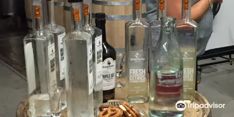 Boardroom Spirits Distillery