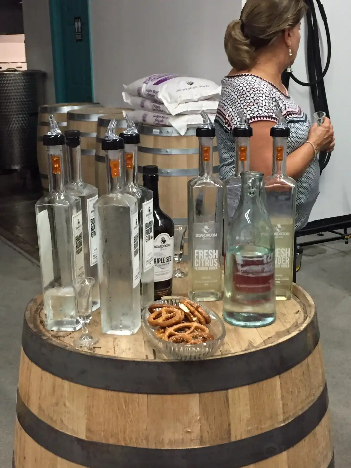 Hotels near Boardroom Spirits Distillery