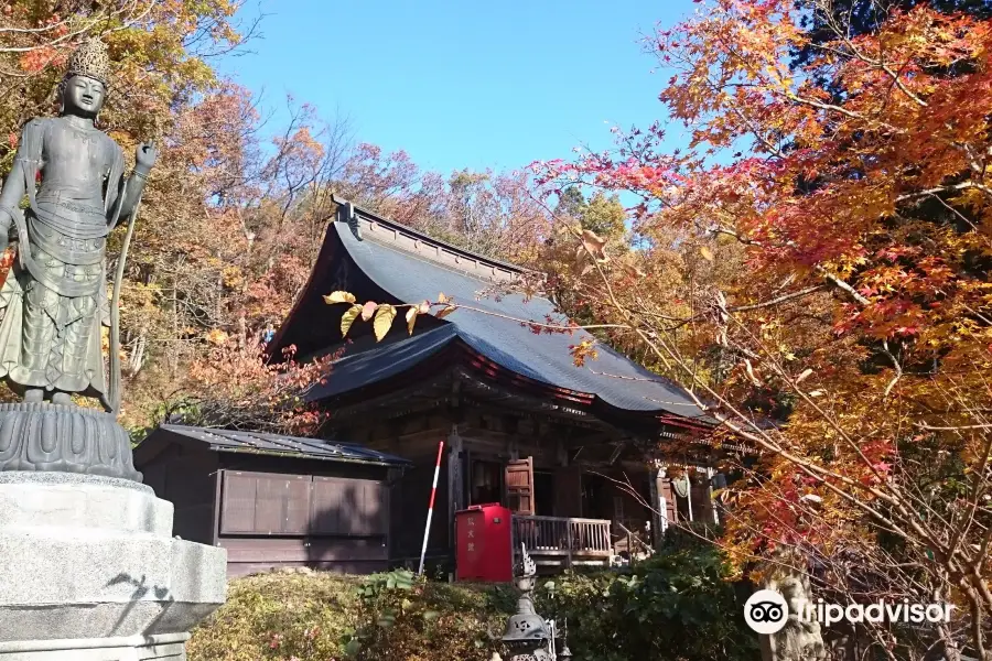 Wakamatsu-ji Temple