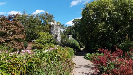 Rowallane Garden