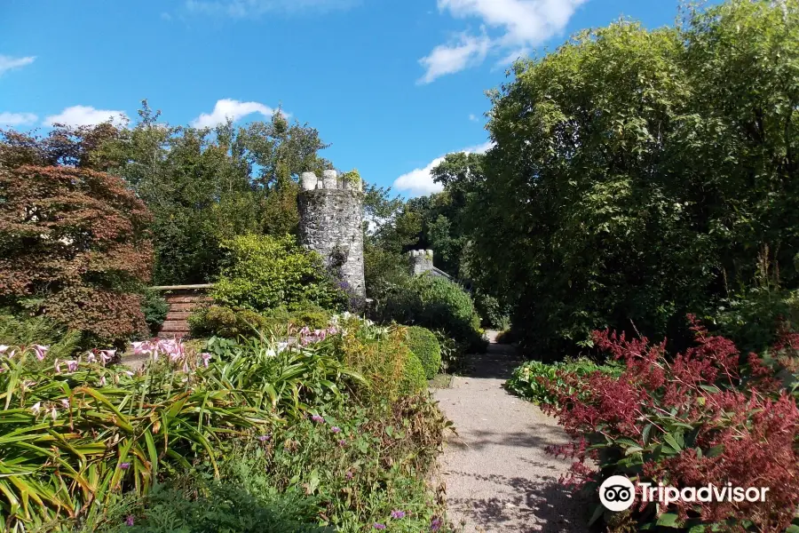 National Trust - Rowallane Garden