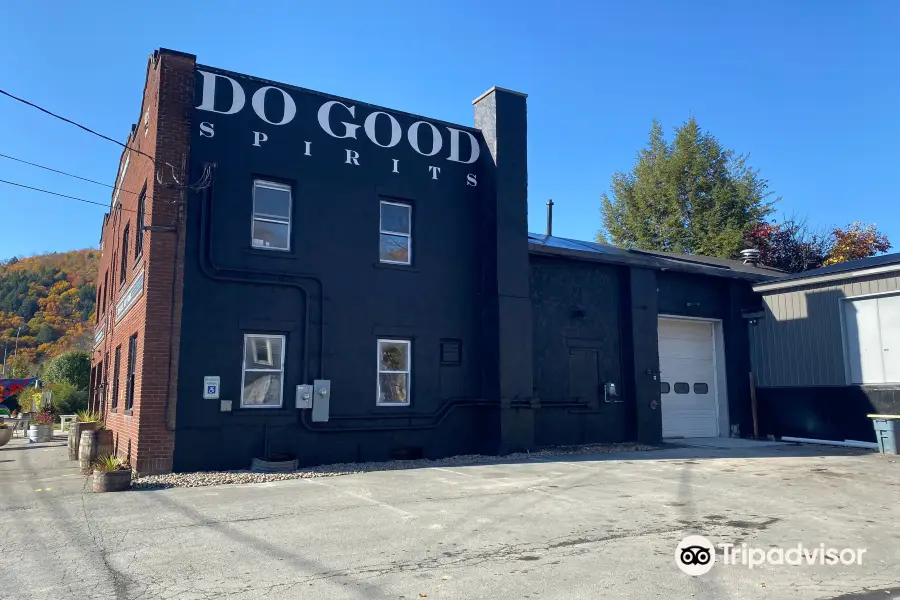 Do Good Spirits