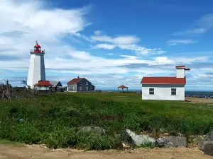 Miscou Island Lighthouse