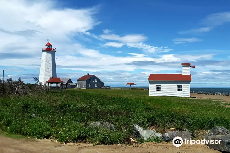 Miscou Island Lighthouse