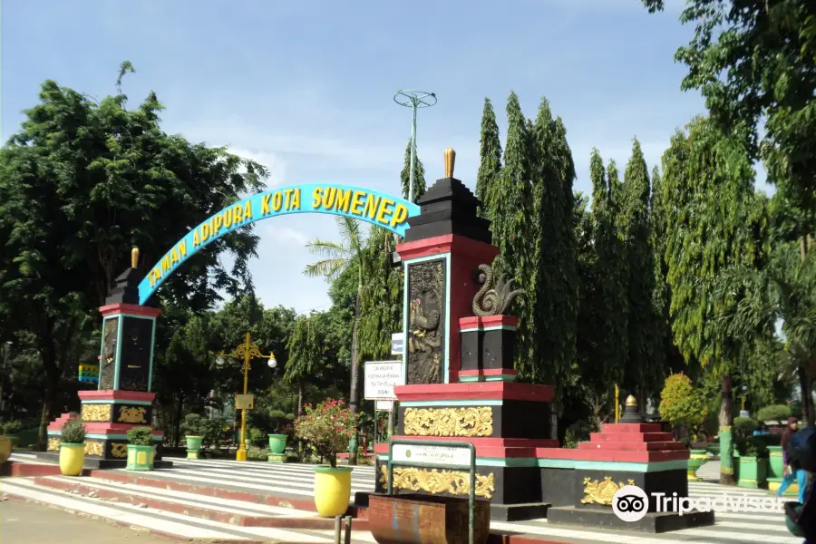 Taman Adipura Kota Sumenep