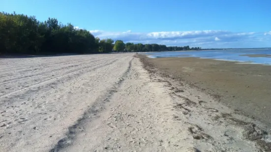 Bay City State Park