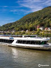 Weisse Flotte Heidelberg