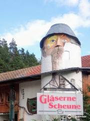 Glaserne Scheune