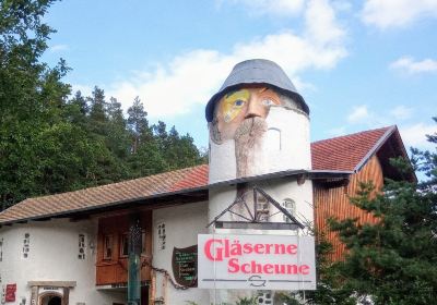 Glaserne Scheune