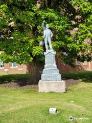 Richard Parks Bland Statue