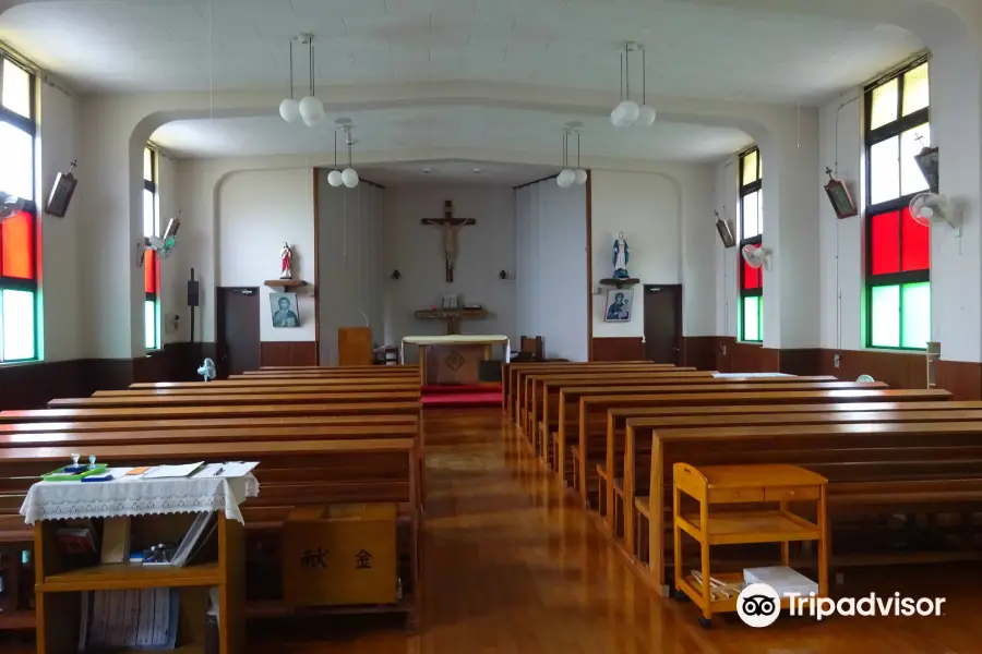 Komeyama Catholic Church