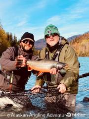 Alaskan Angling Adventures LLC