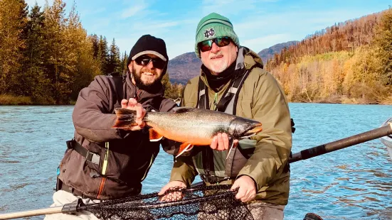 Alaskan Angling Adventures LLC