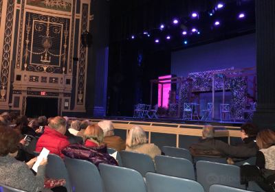 Stagecrafters Baldwin Theatre