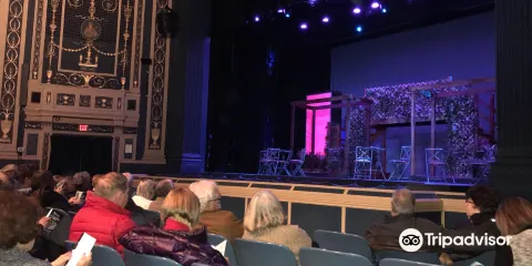 Stagecrafters Baldwin Theatre