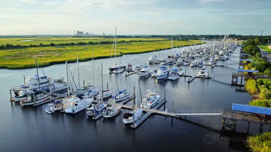 Brunswick Landing Marina Inc