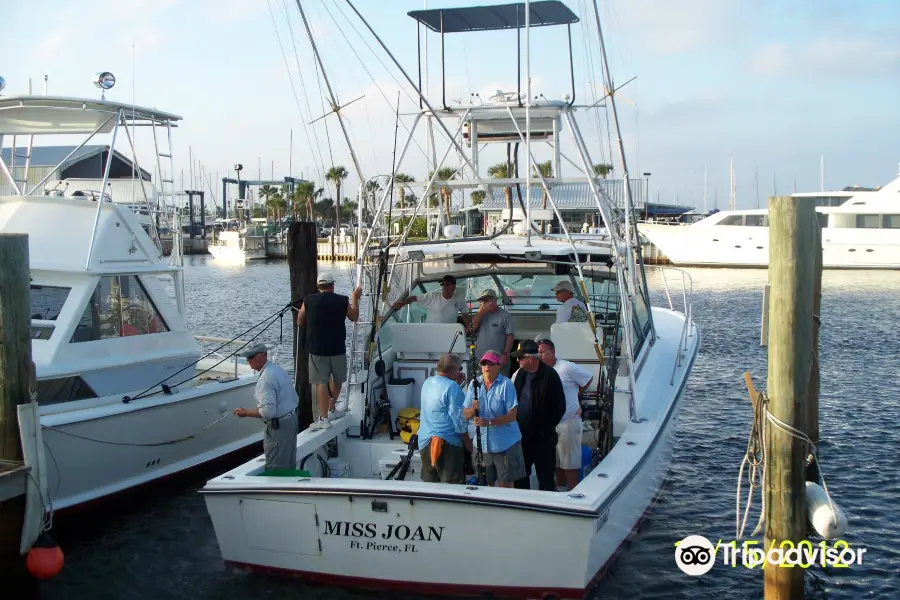 Capt. Lew Deep Sea Fishing