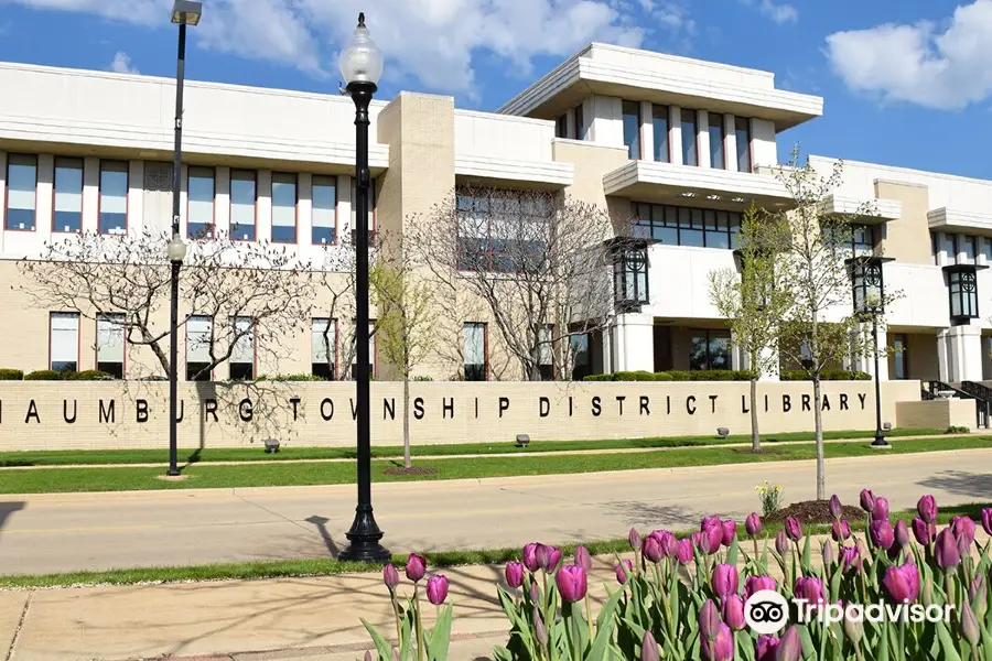 Schaumburg Township District Library