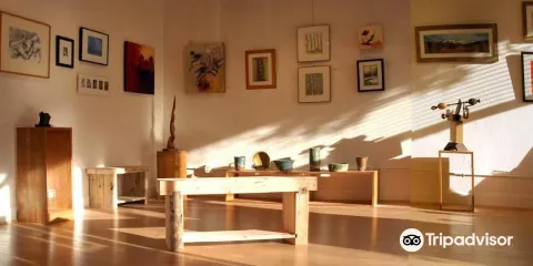 Siskiyou Arts Council Gallery