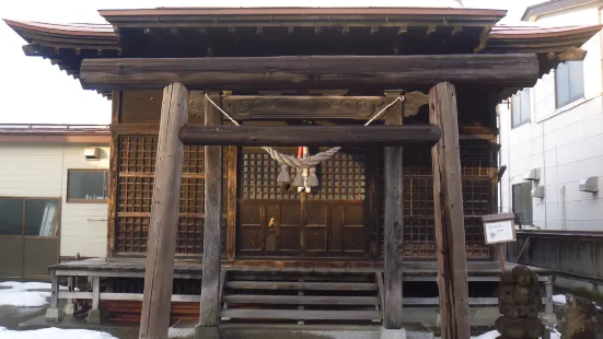 Ebisu Shrine