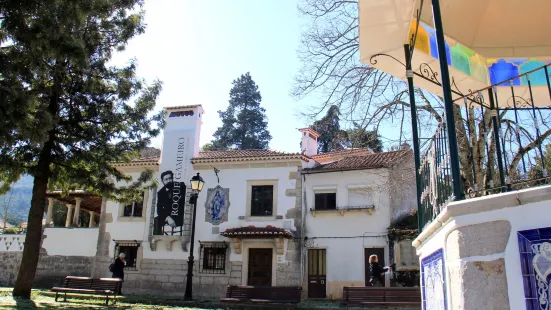Museu de Aguarela de Alfredo Roque Gameiro