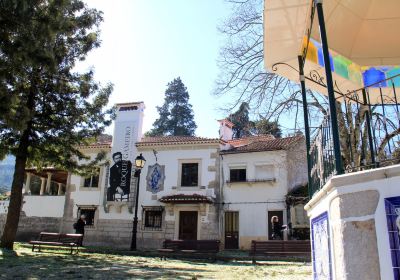 Museu de Aguarela de Alfredo Roque Gameiro