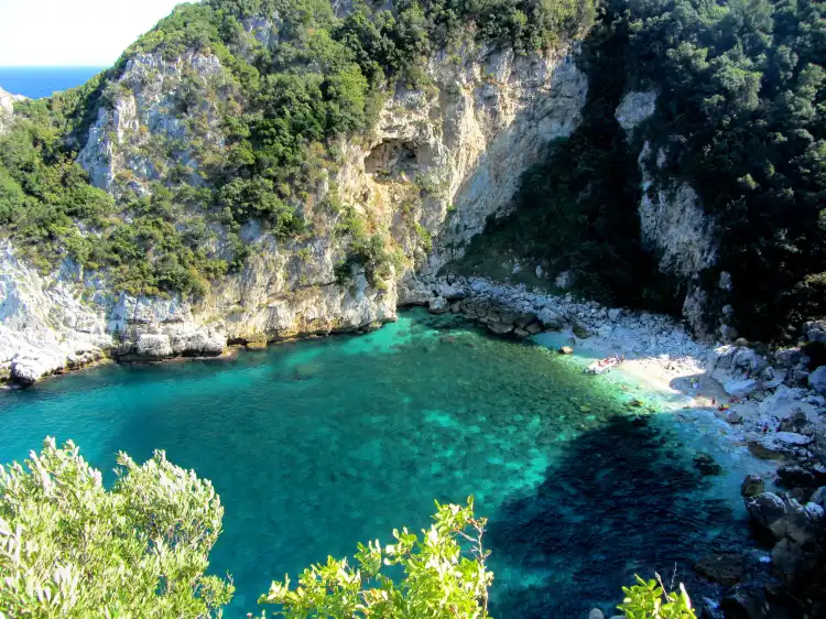 Hotels in Tsagkarada