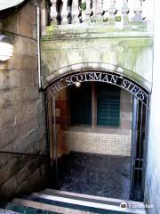 The Scotsman Steps