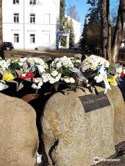 Cornflower Monument to the Victims of Stalinism