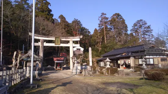 Hiyoshi Shrine