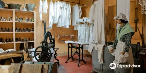 Village des Metiers D'antan & Musee Motobecane