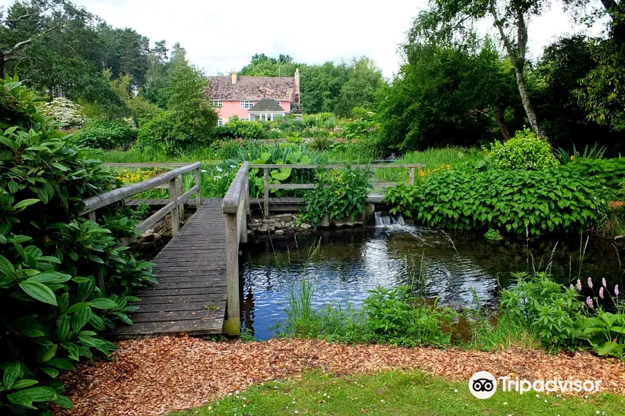 Fullers Mill Garden