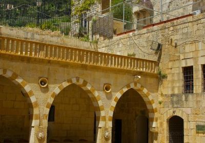 Deir El Qamar