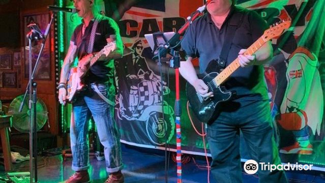 Jail Rock Music and Cabaret Bar