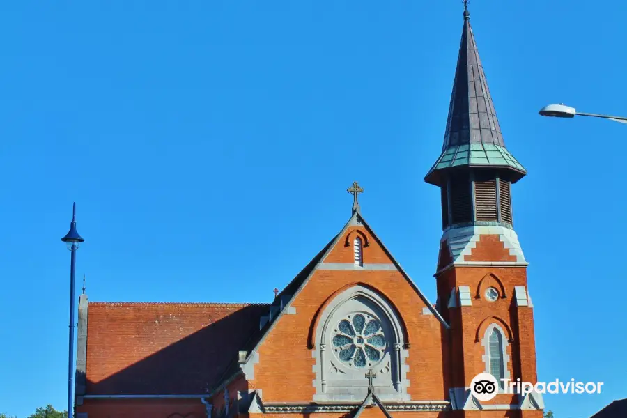 St. Patrick's Catholic Church