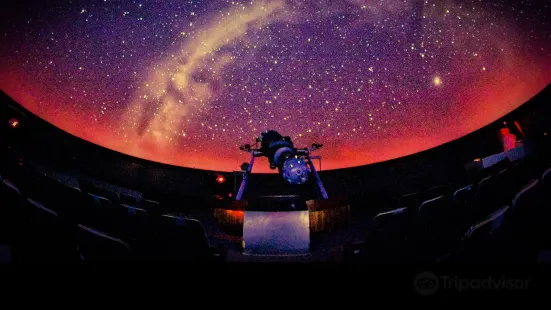 RMSC Strasenburgh Planetarium