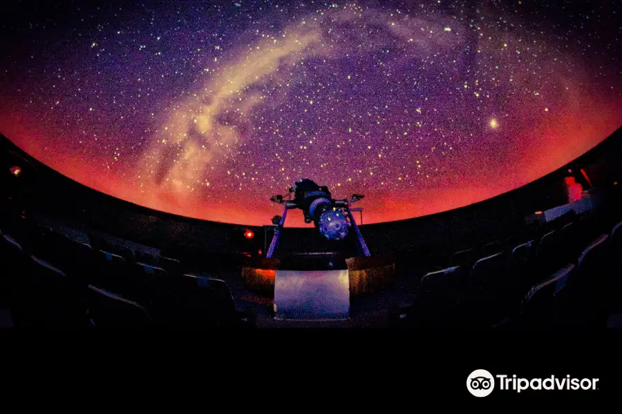 RMSC Strasenburgh Planetarium