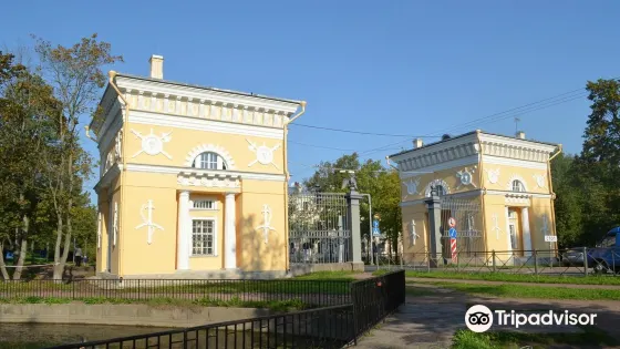 Moscow Gate