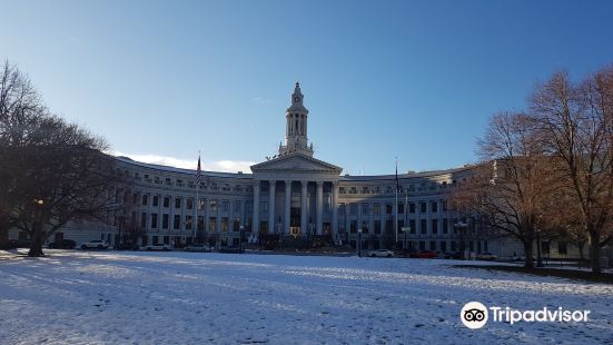 City and County Building