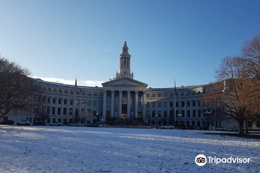 City and County Building