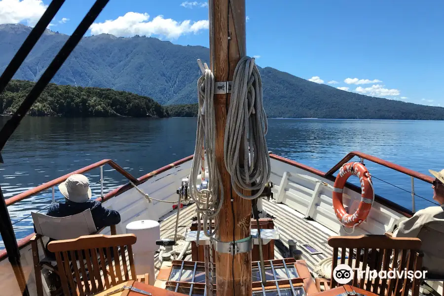 Fiordland Historic Cruises