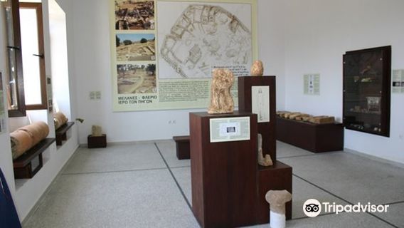 The Ancient Naxos Aqueduct